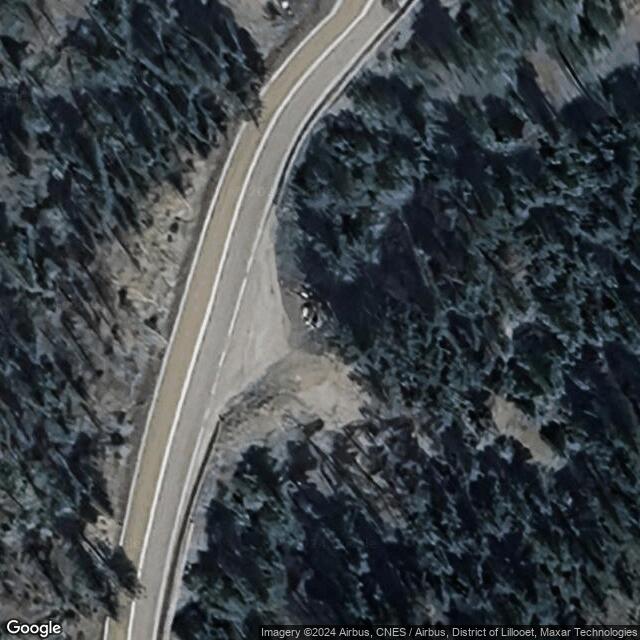 Lillooet Guaranteed Rugged Sign BC