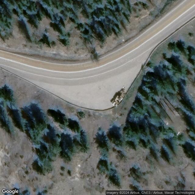Duffey Lake Road Scenic View Point BC