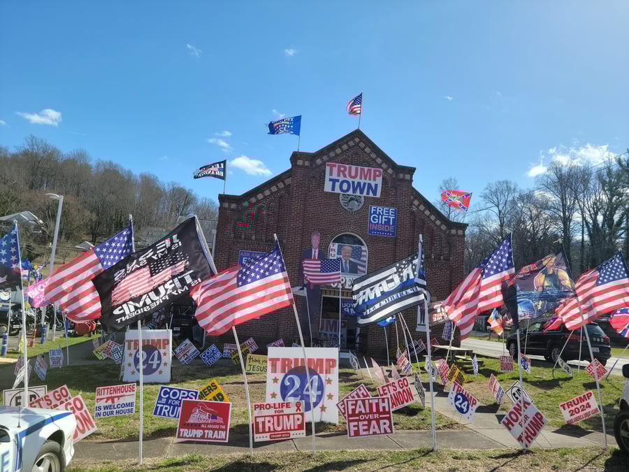 Trump Town VA