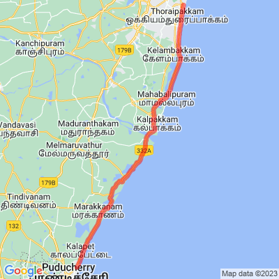 Chennai Puducherry INDIA