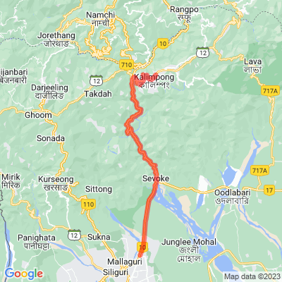 Kalimpong Siliguri INDIA