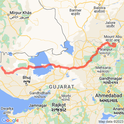 Mt Abu Rann Of Kutch INDIA