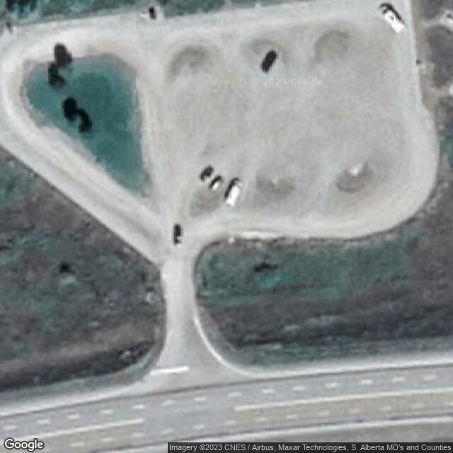 Leitch Collieries Provincial Historic Site AB