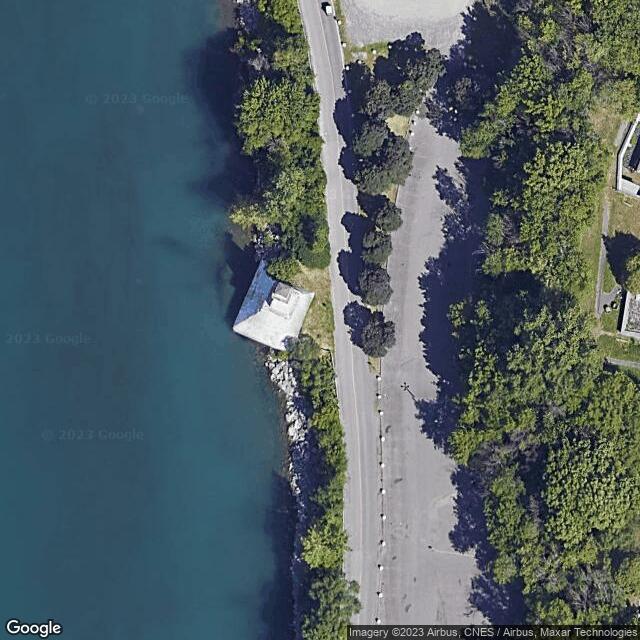 Saint Helen Lighthouse QC