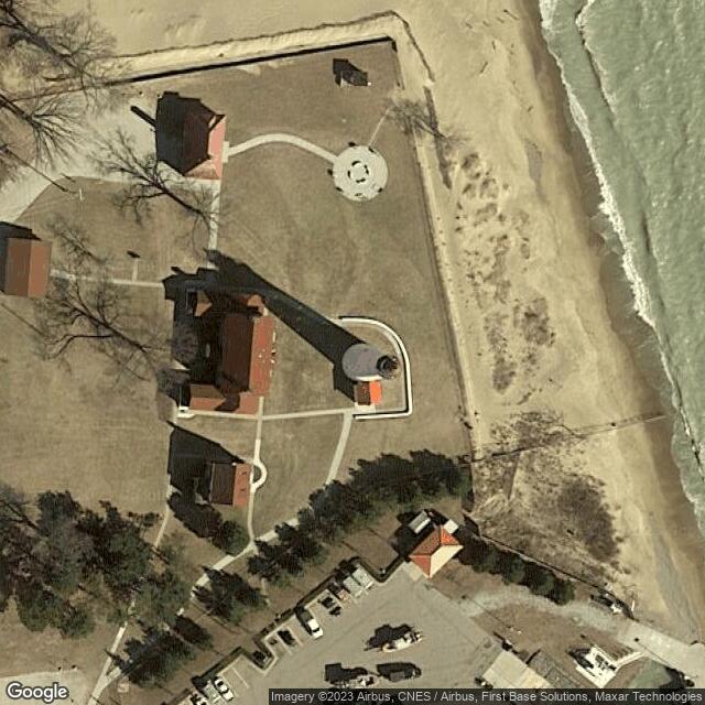 Fort Gratiot Lighthouse MI