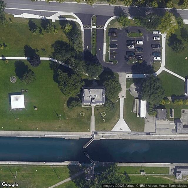 Sault Ste. Marie Canal National Historic Site ON