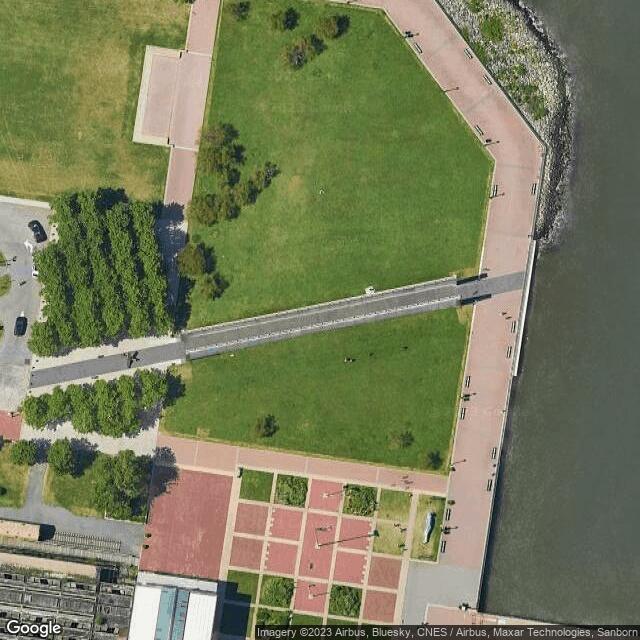 Empty Sky Memorial NJ