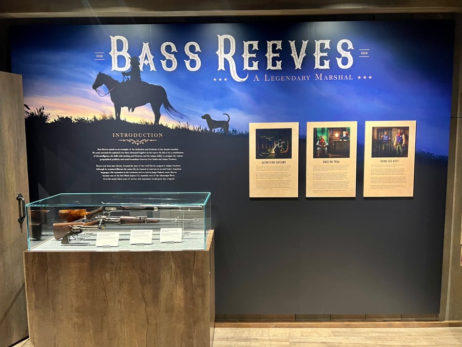 United States Marshals Museum AR