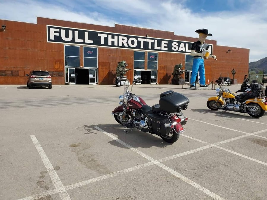 Full Throttle Saloon SD