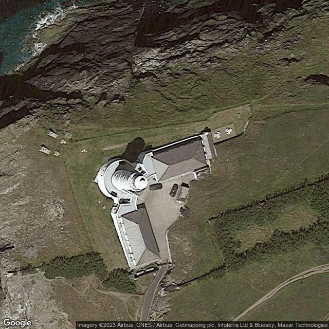 Trevose Head Lighthouse