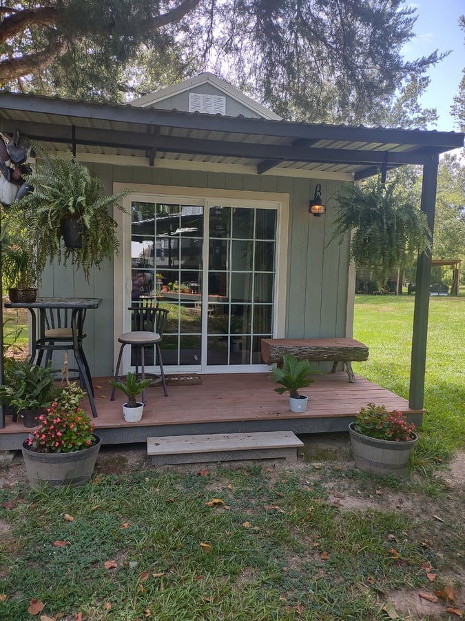 Dunroamin Motorcycle Camp TX