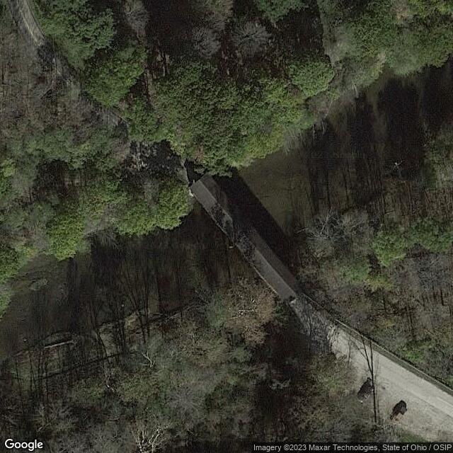 Kingsville State Road Covered Bridge OH