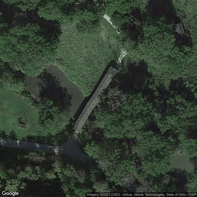 Helmick Covered Bridge OH
