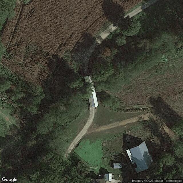 Johnson Road Covered Bridge OH