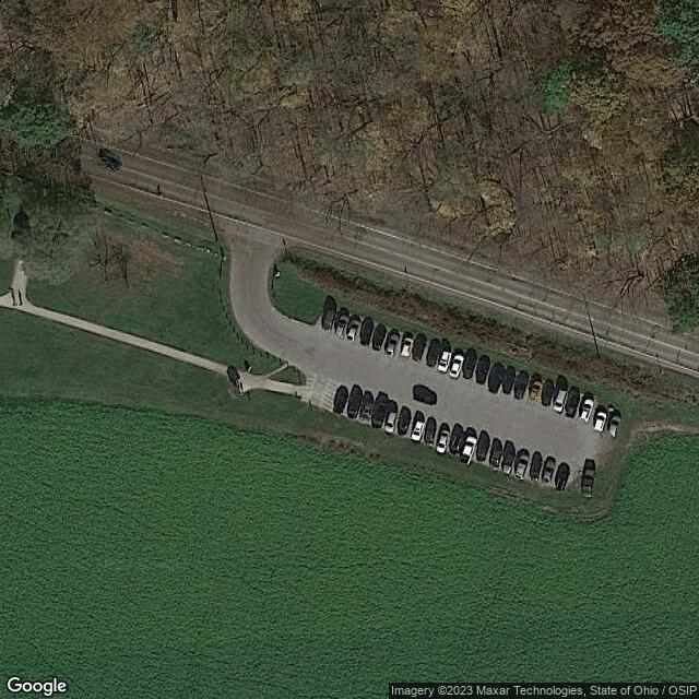 Everett Road Covered Bridge OH