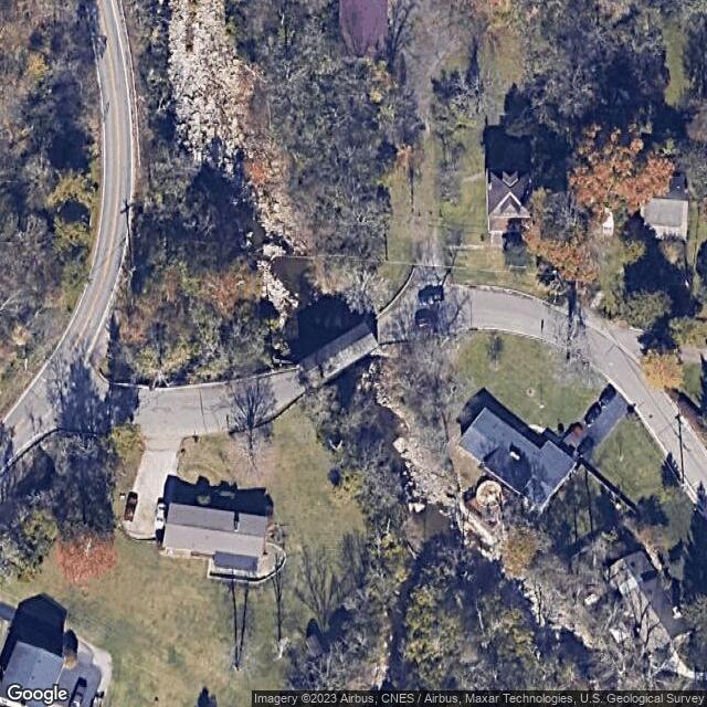 Jediah Hill Covered Bridge OH