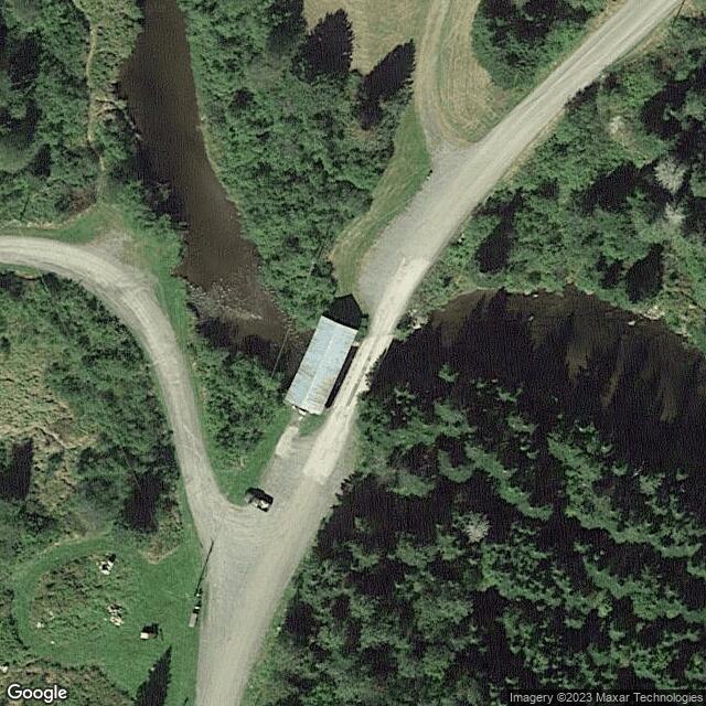 River Road Covered Bridge NH