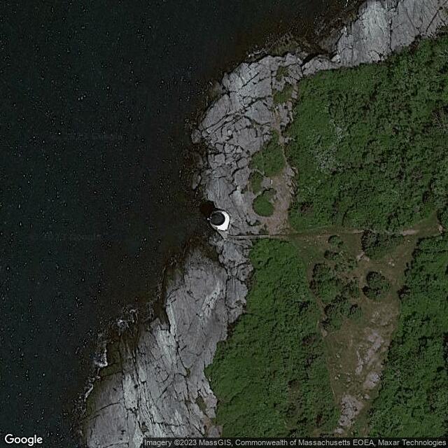 Castle Hill Lighthouse RI