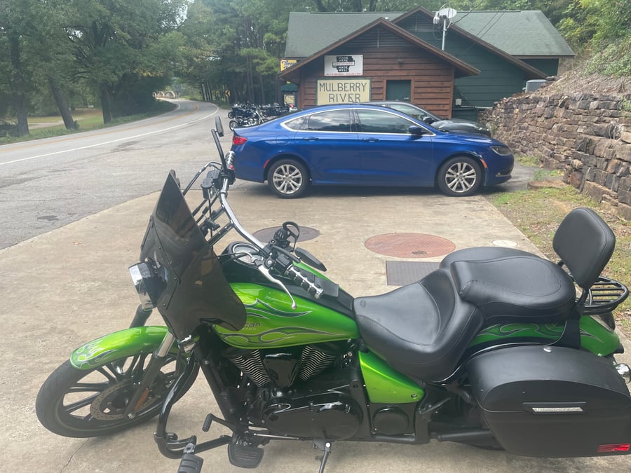 Turner Bend Store Cabins and Campgrounds AR