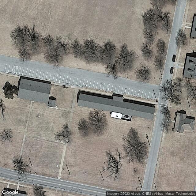 Fort Sill National Historic Landmark OK