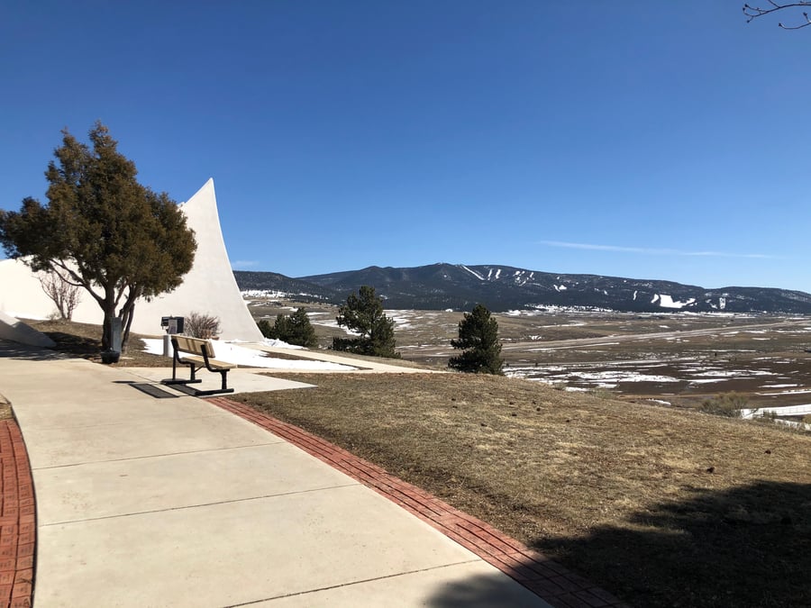Angel Fire Vietnam Veterans Memorial NM
