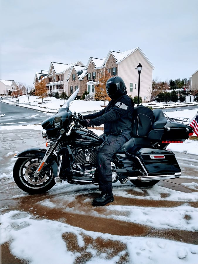 Motorcyclist Map