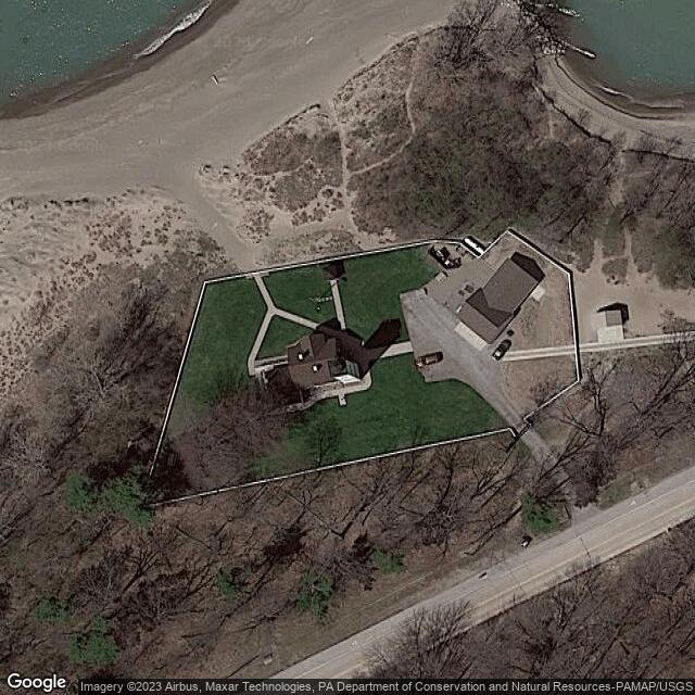 Presque Isle Lighthouse PA