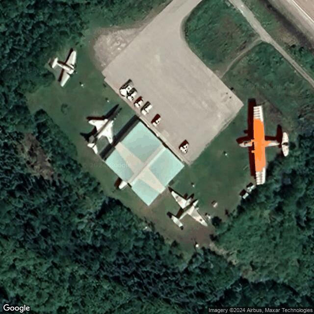 North Atlantic Aviation Museum NL
