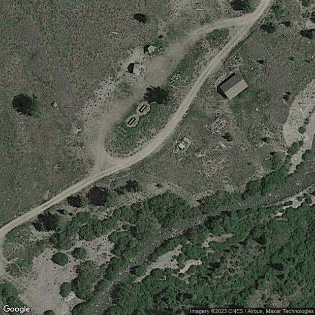 Kirwin Ghost Town WY