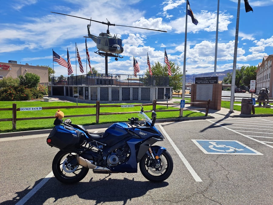 Fruita, Colorado Welcome Center CO