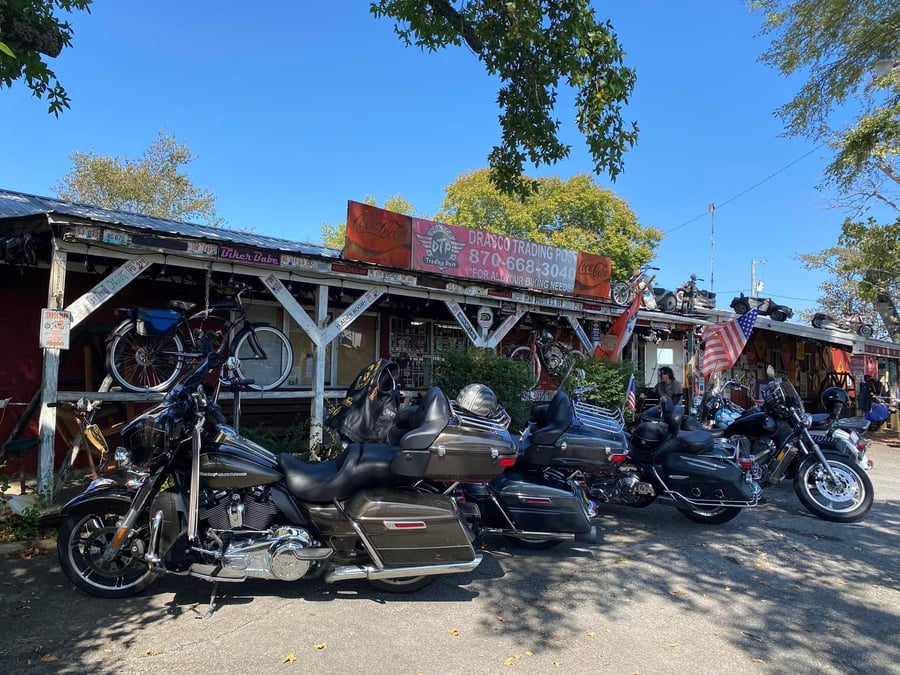 Drasco Trading Post AR