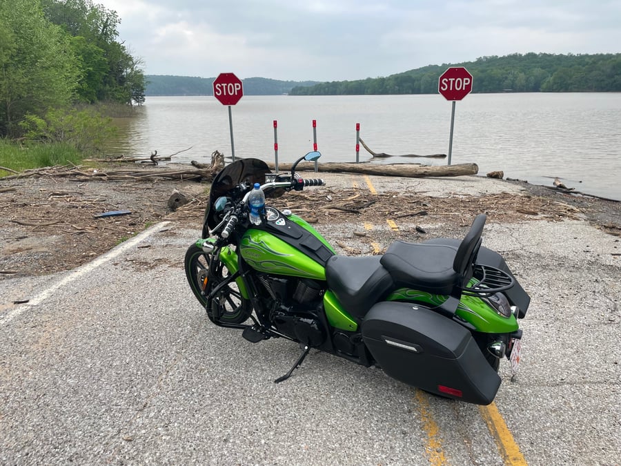 Hwy 264 Beaver Lake AR
