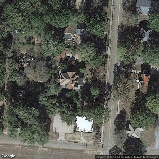 Allen House AR