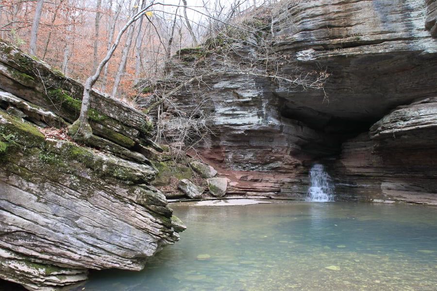 Lost Valley AR