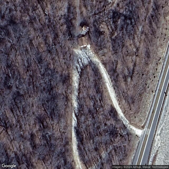 Round Top Mountain Loop Trail AR