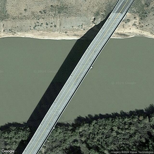 Dewey Suspension Bridge UT