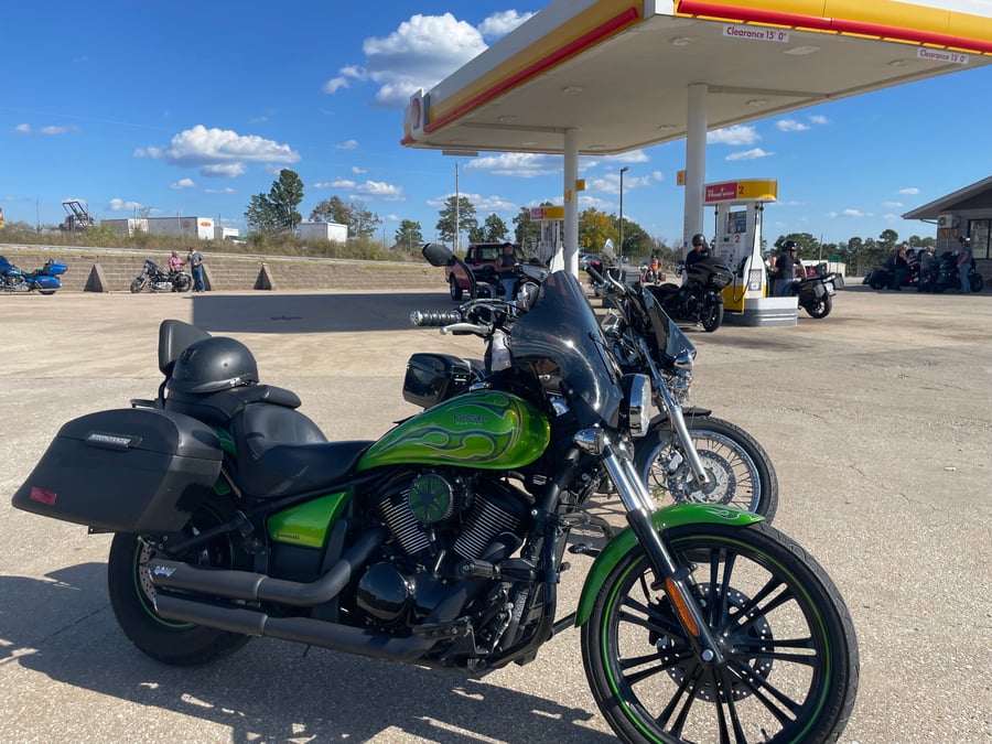 Chana’s Corner Shell Gas Station AR