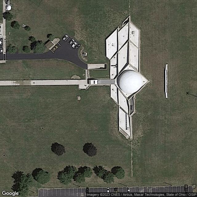 Neil Armstrong Air & Space Museum OH