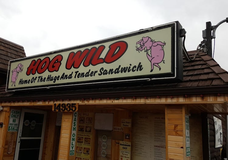 The Original Hog Wild IL