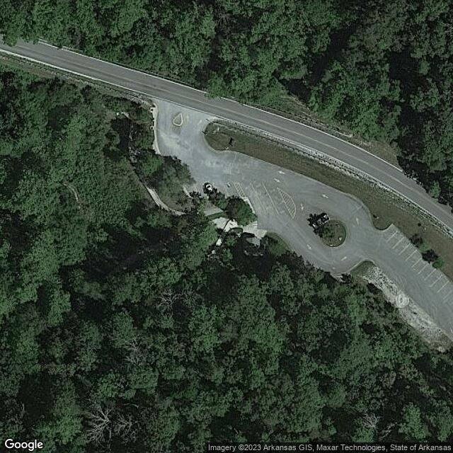 Historic Van Winkle Trailhead AR