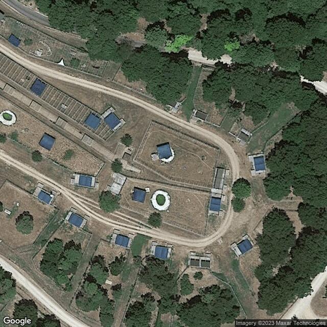 Turpentine Creek Wildlife Refuge AR