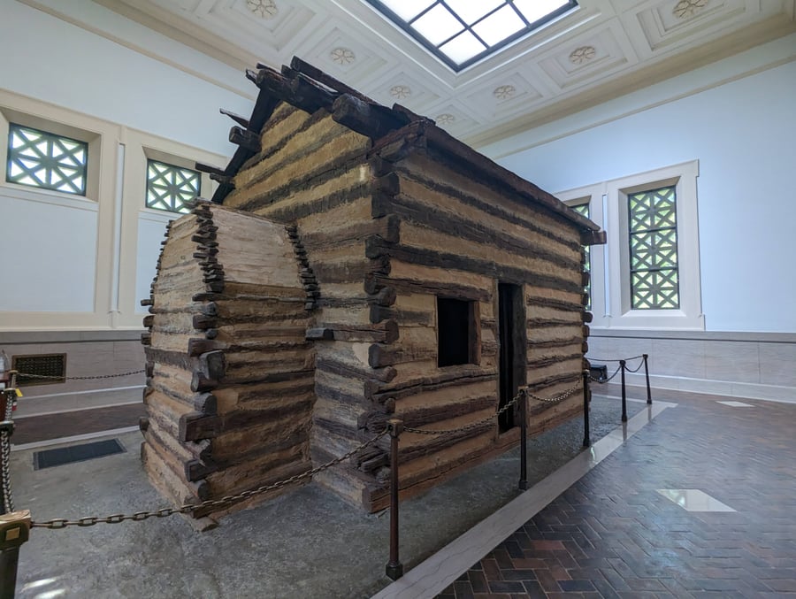 Abraham Lincoln Birthplace National Historical Park KY