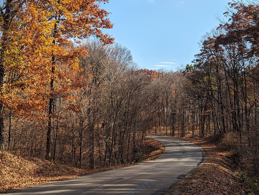 Greenbush Recreation Area WI