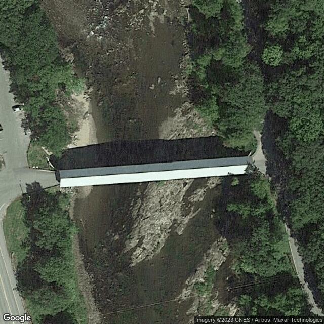 Dummerston Covered Bridge VT
