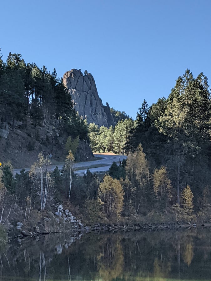 Horse Thief Lake SD
