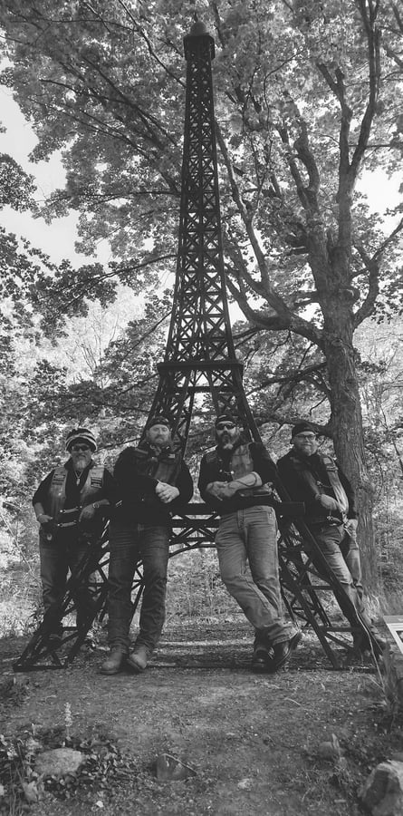 Eiffel Tower Paris MI