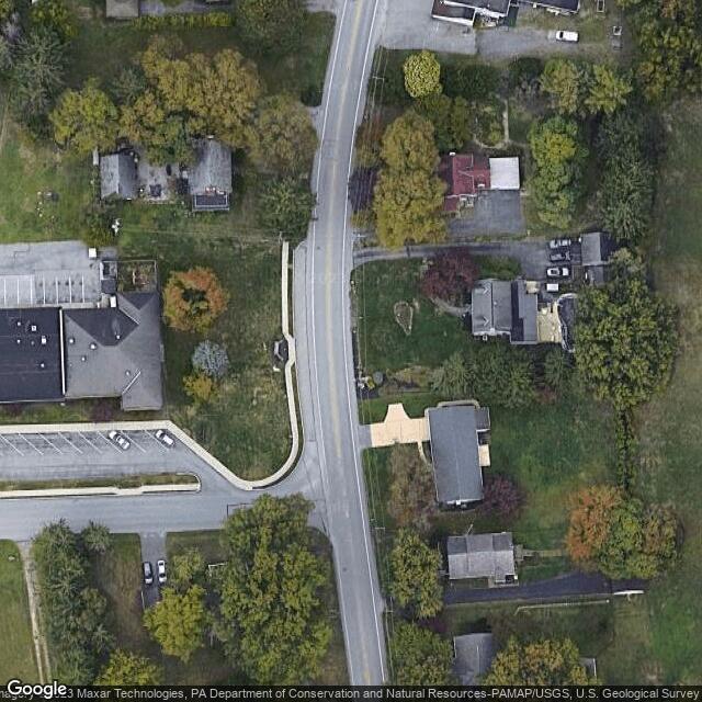 Pleasureville PA