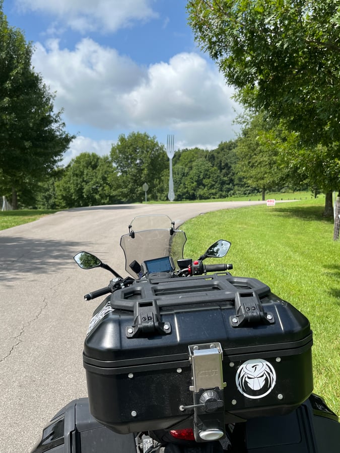 Fork in the Road KY