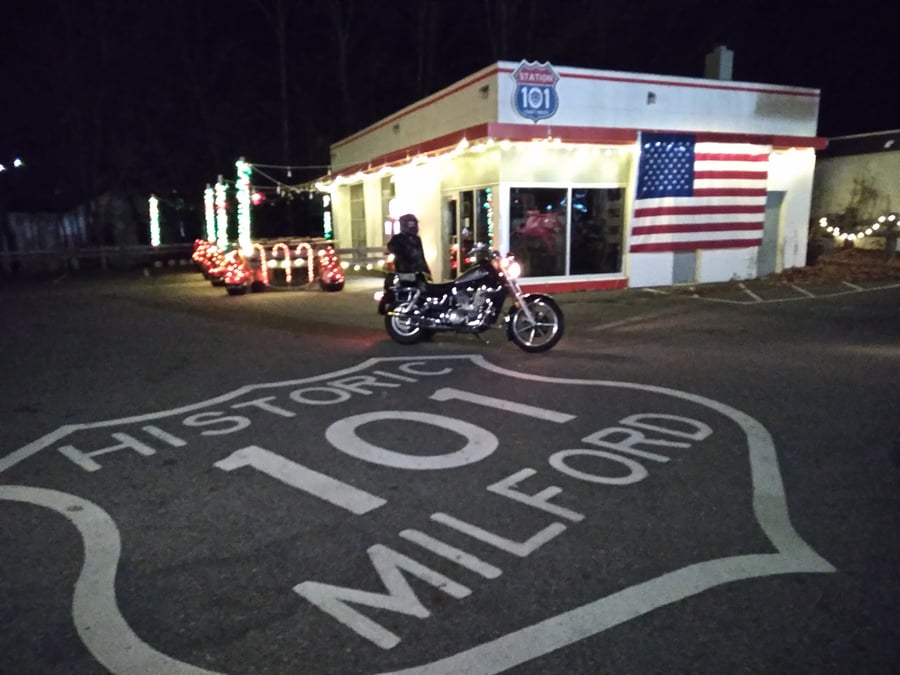 Station 101 NH