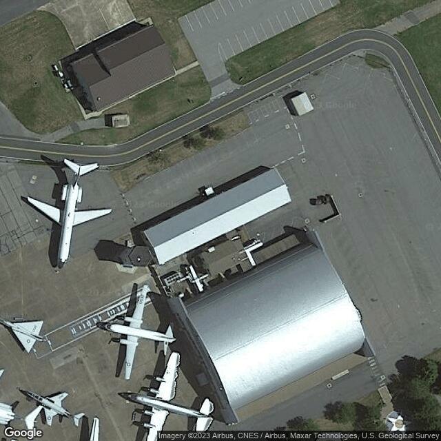 Air Mobility Command Museum DE